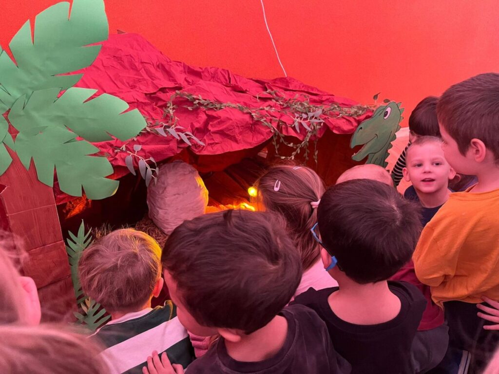 Dzień Dinozaura w naszym przedszkolu! 🦕 2 7 Scaled 3 1024x768
