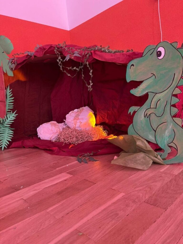 Dzień Dinozaura w naszym przedszkolu! 🦕 5 7 Scaled 3 768x1024