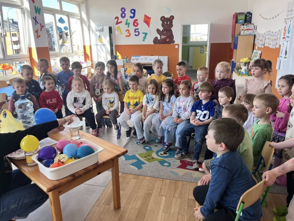 W minionym tygodniu Misie odkrywały cztery żywioły 9 13 Scaled 3 1024x768